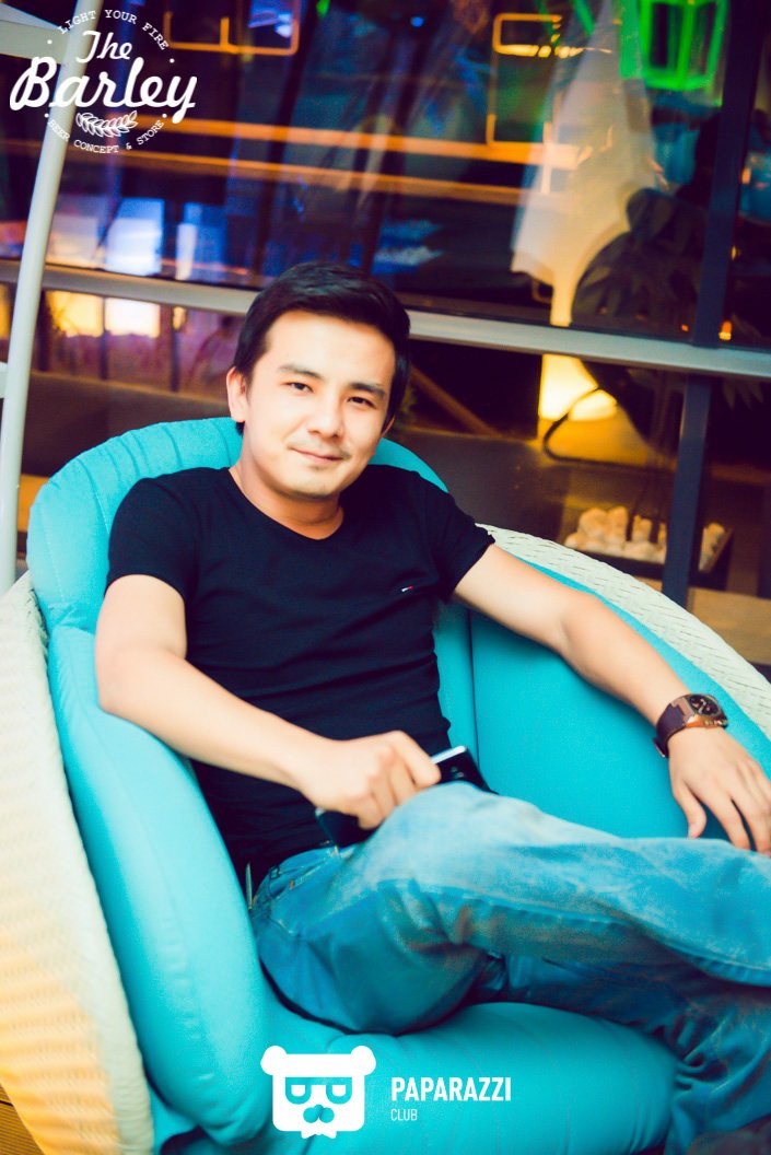 The Barley Астана 24.06.2016 The Barley