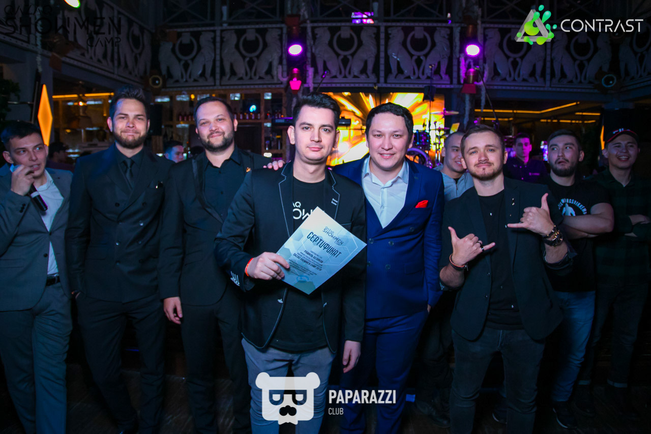 QAZAQ SHOWMEN CAMP-2019. День 3 Астана 28.02.2019 QAZAQ SHOWMEN CAMP-2019. День 3