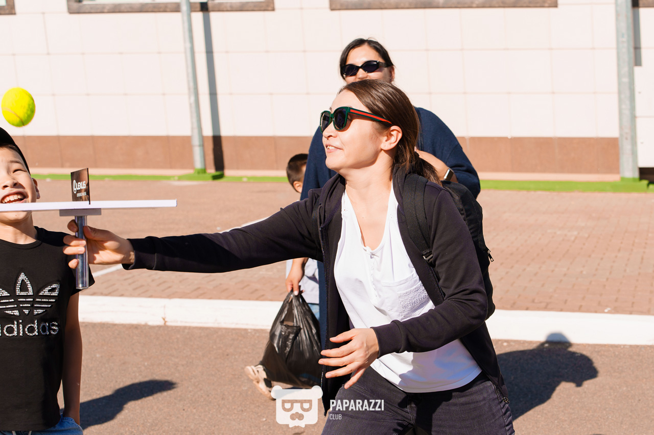 Tennis Open Air Астана 01.06.2024 Tennis Open Air