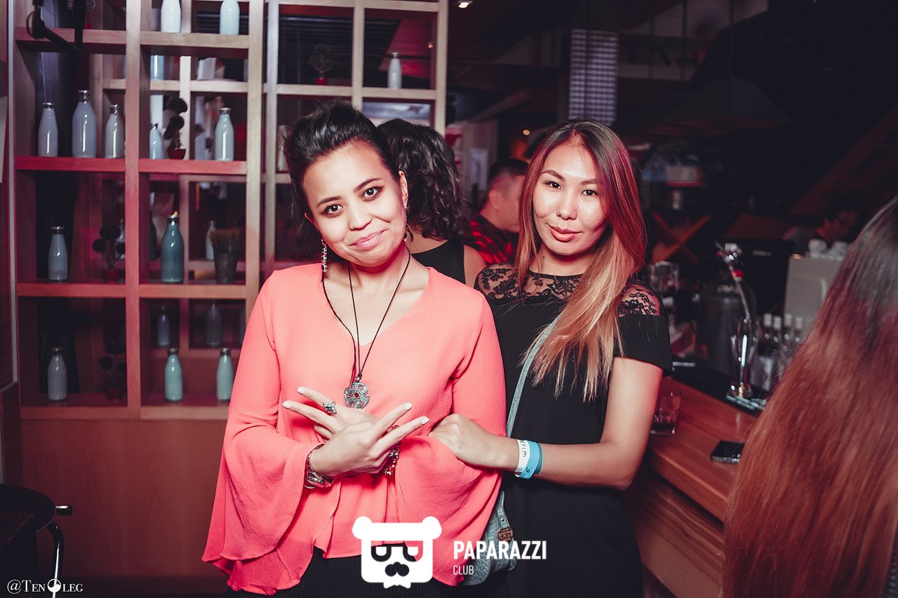 Internations • Octoberfest @Mojo Астана 30.09.2017 Internations • Octoberfest @Mojo