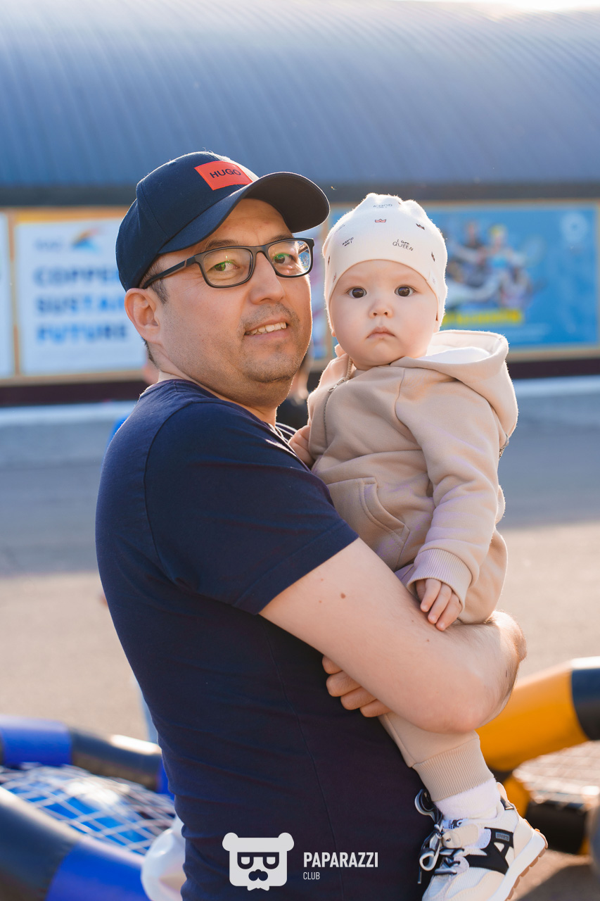 Tennis Open Air Астана 01.06.2024 Tennis Open Air