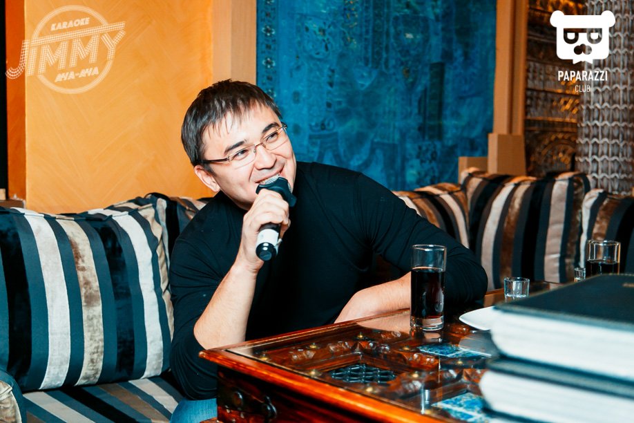 Karaoke "Jimmy Ача Ача" Астана 25.09.2015 Karaoke "Jimmy Ача Ача"