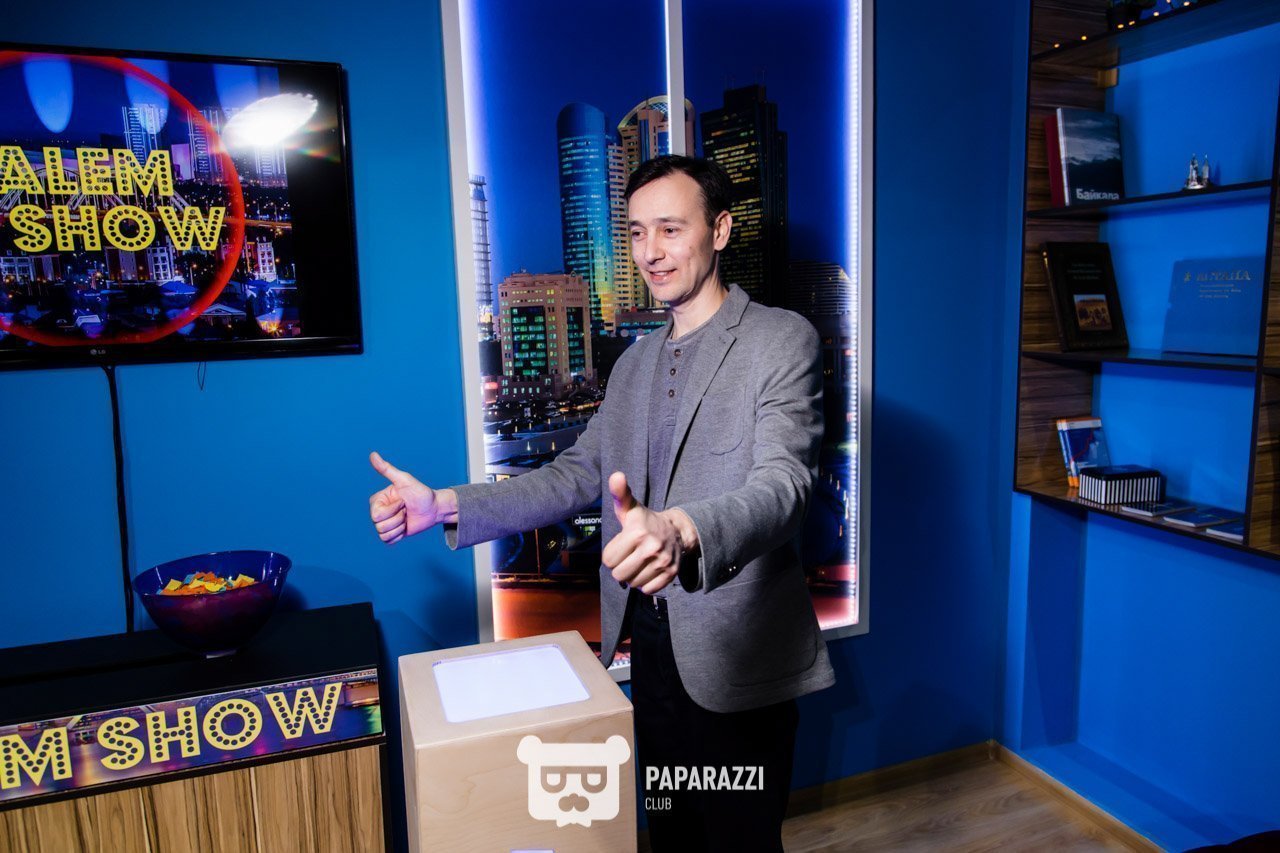 SALEM SHOW Астана 02.03.2019 SALEM SHOW