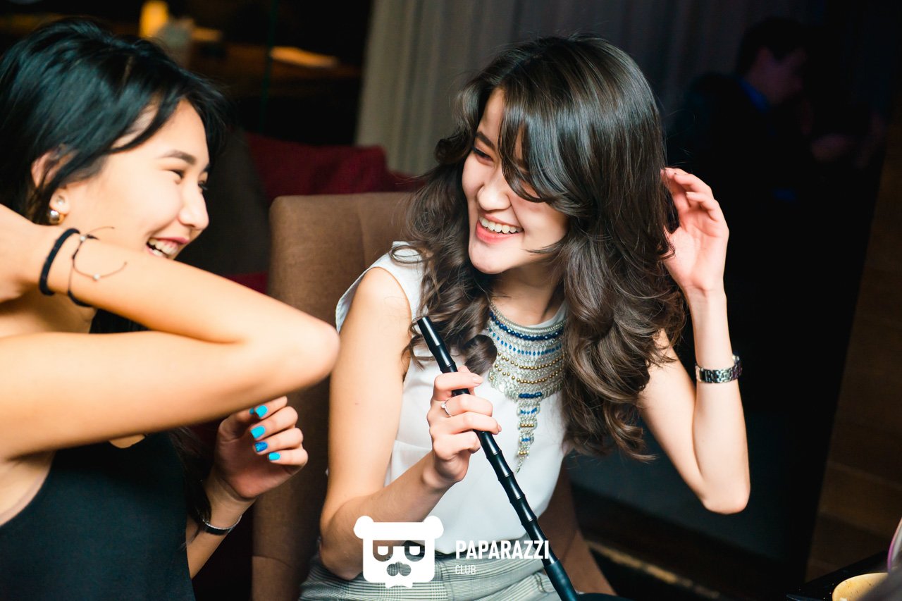 NIGHTOUT @Бархат Астана 18.11.2016 NIGHTOUT @Бархат