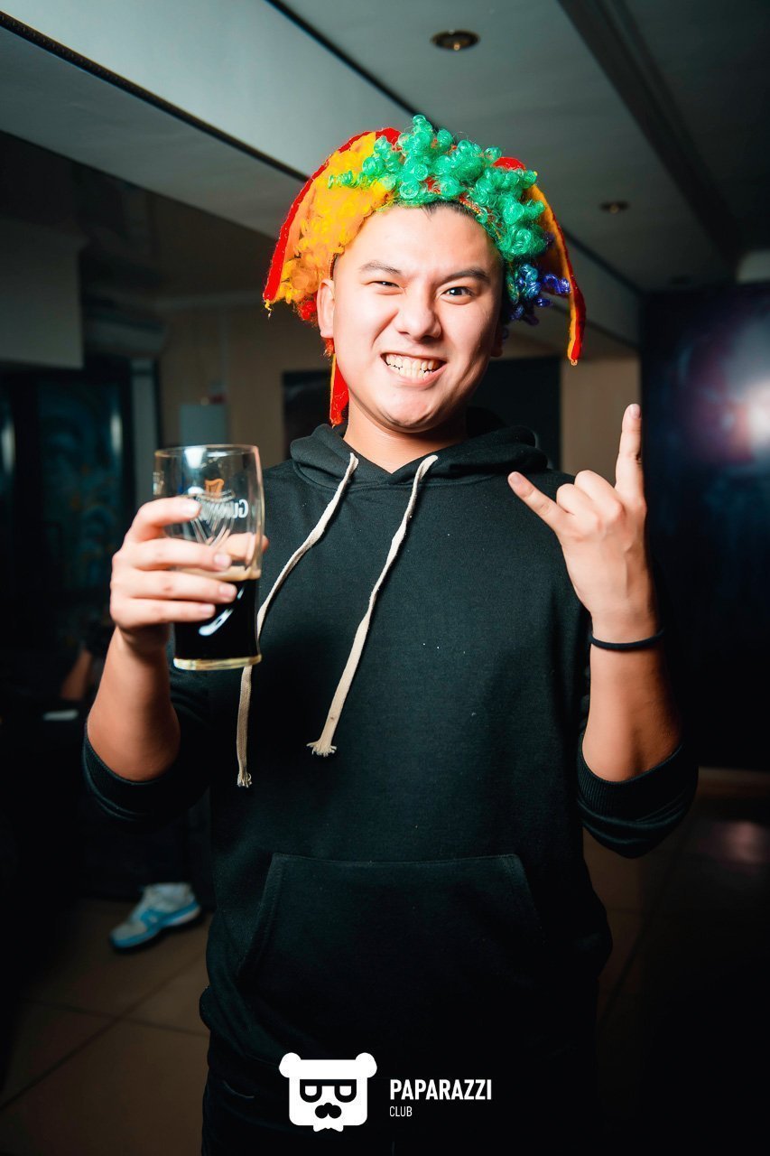 Boroda Bar Астана 13.10.2017 Boroda Bar