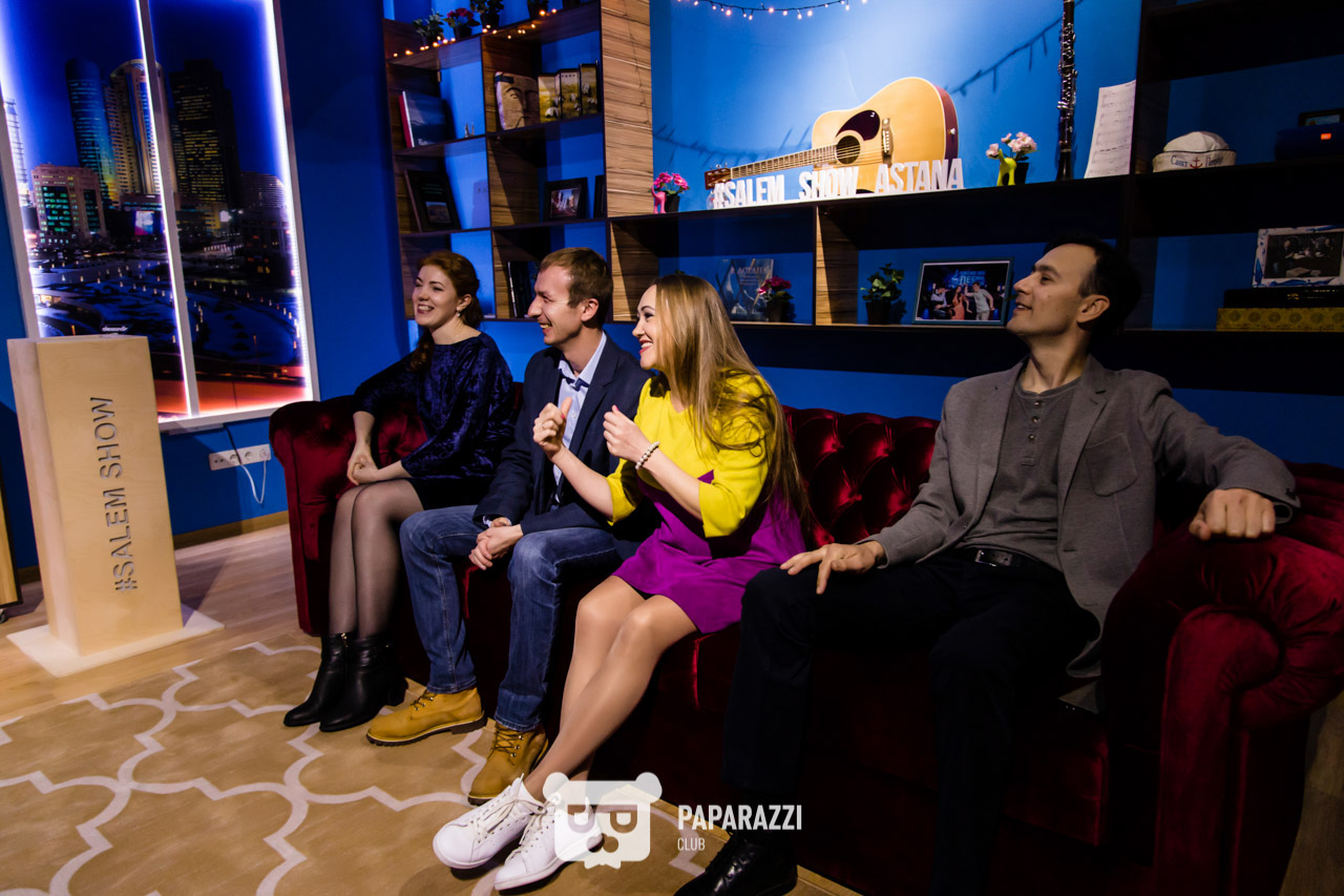 SALEM SHOW Астана 02.03.2019 SALEM SHOW