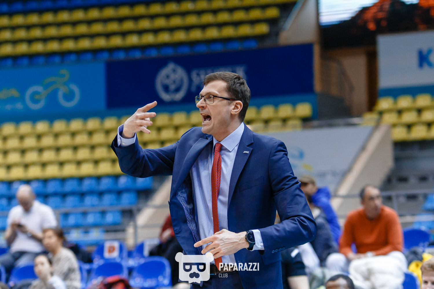 Астана - Уралмаш. Единая Лига ВТБ. Астана 08.03.2025 Астана - Уралмаш. Единая Лига ВТБ.