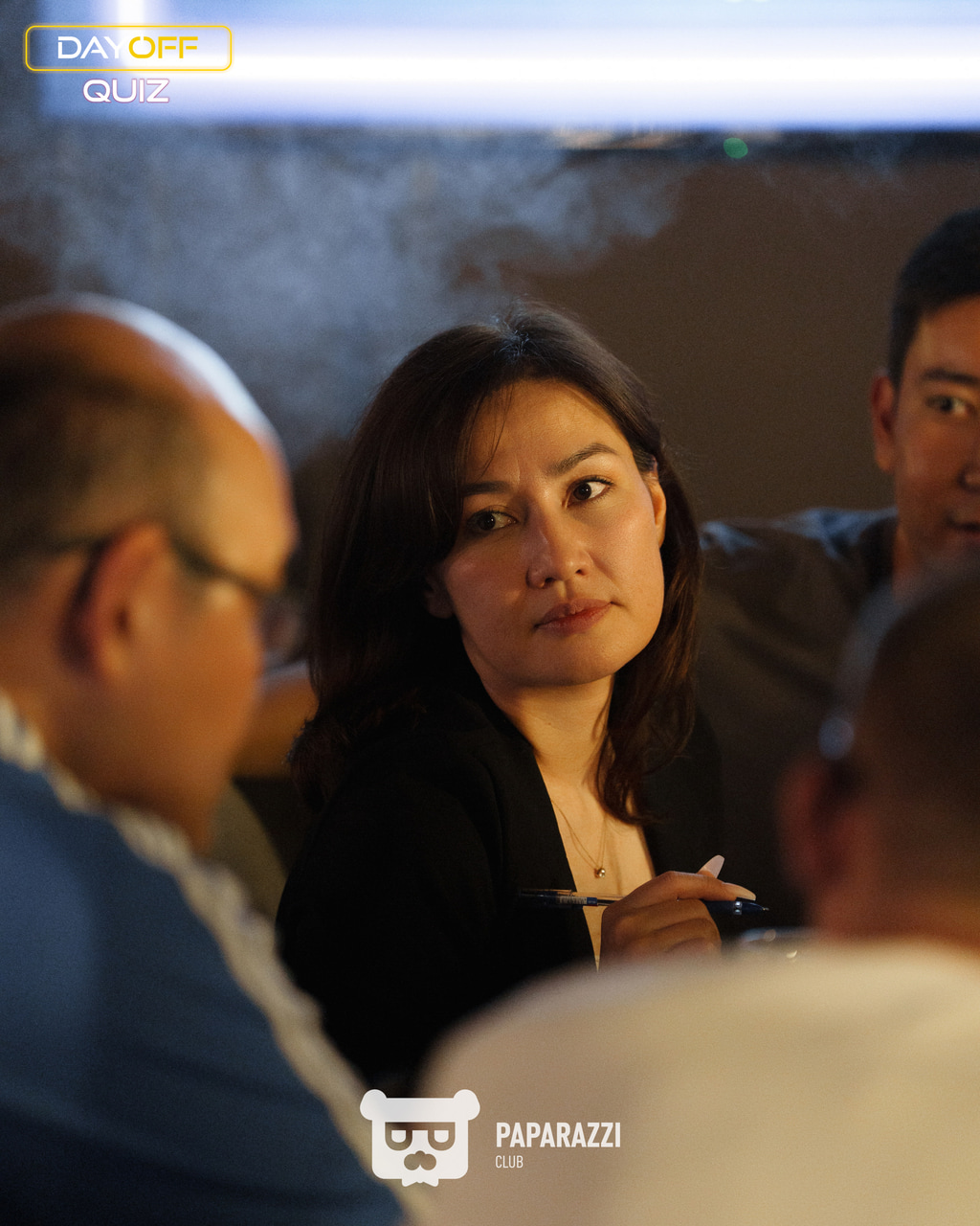 DayOff Quiz Астана 04.09.2025 DayOff Quiz