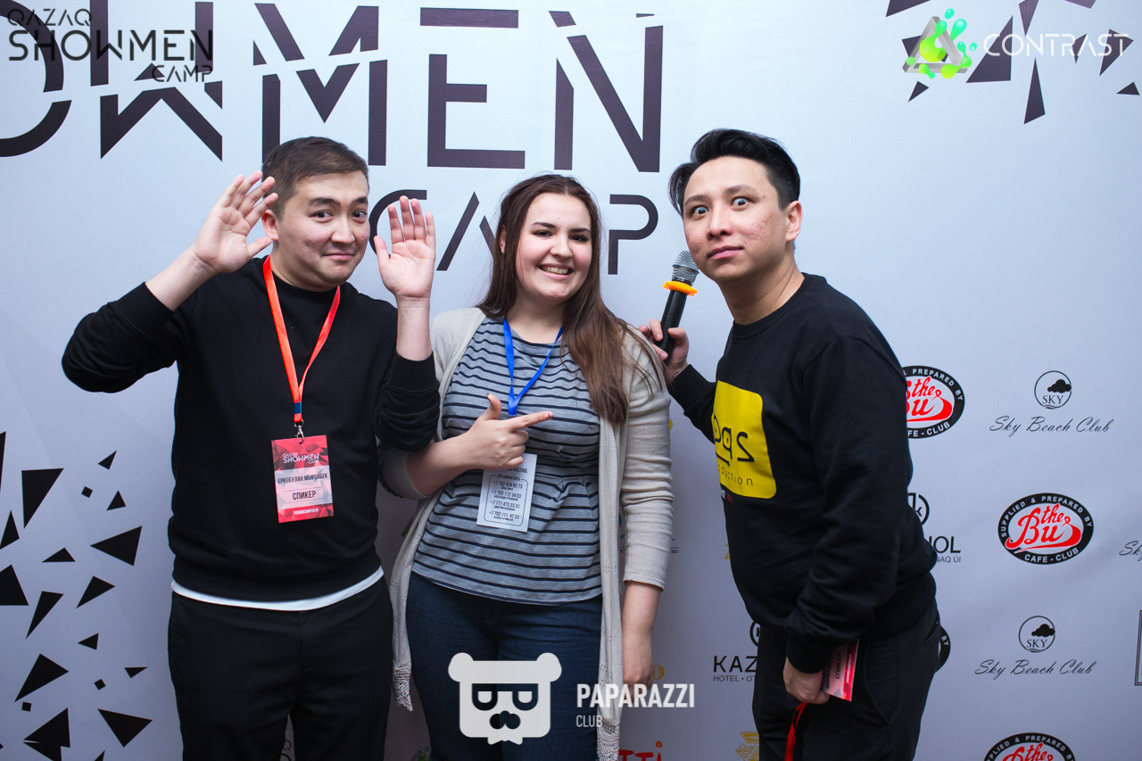 QAZAQ SHOWMEN CAMP-2019. День 3 Астана 28.02.2019 QAZAQ SHOWMEN CAMP-2019. День 3