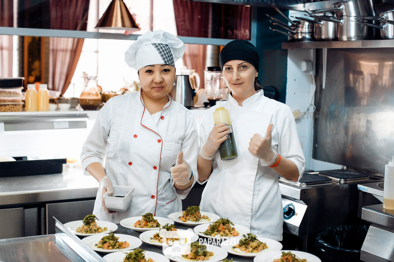 Мастер-класс от Альмиры Орловой Астана 05.02.2019 Мастер-класс от Альмиры Орловой