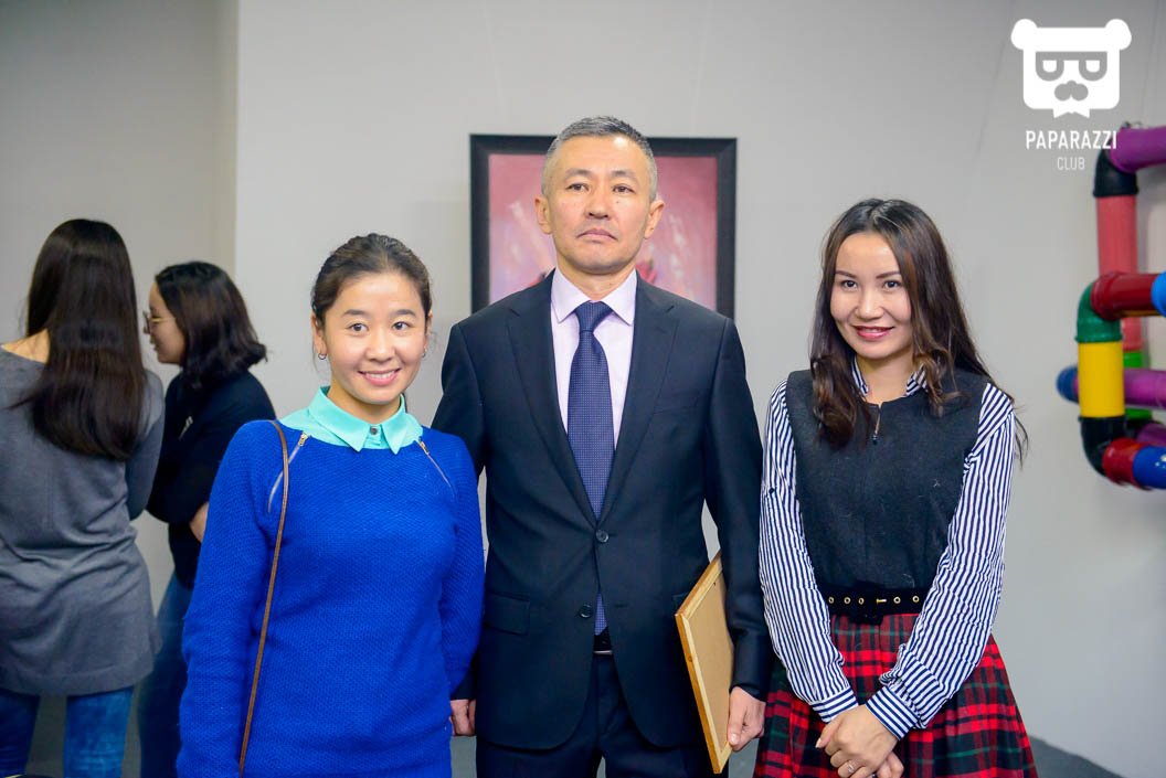 Центр современного искусства «Куланши»-выставка Астана 10.12.2015 Центр современного искусства «Куланши»-выставка