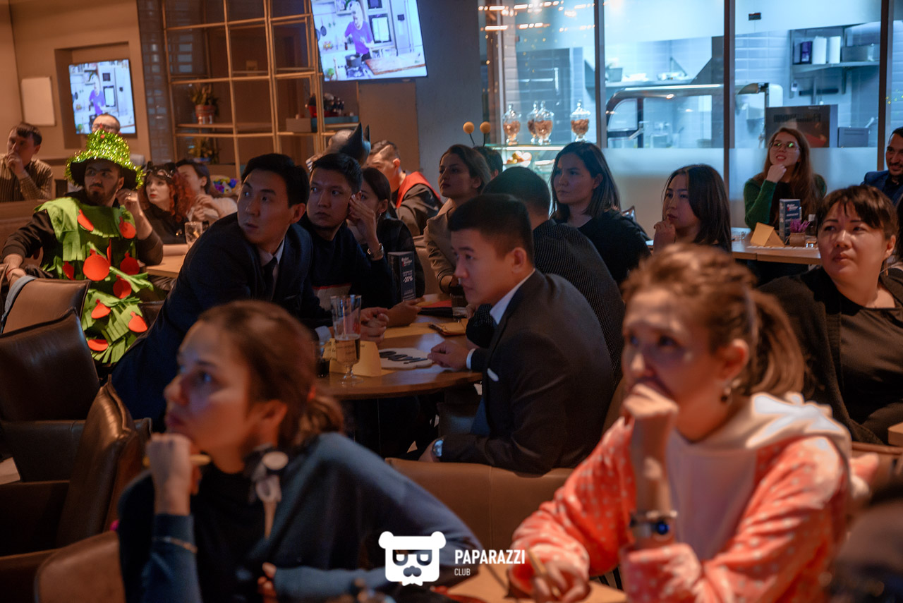 MozgoBattle 3-й сезон, 9-я серия Астана 12.12.2018 MozgoBattle 3-й сезон, 9-я серия