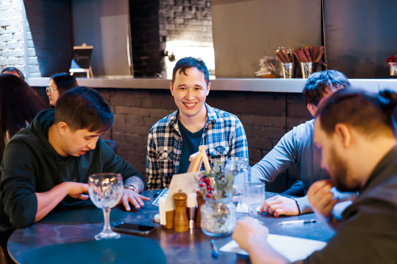 Квиз BlackBox - сезон 1, игра 6 Астана 17.02.2026 Квиз BlackBox - сезон 1, игра 6