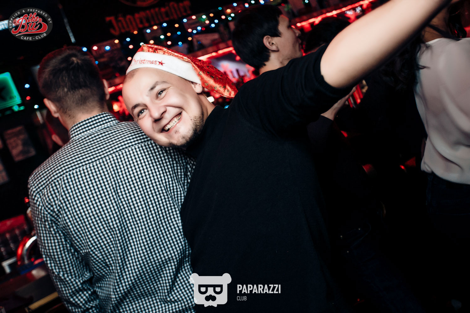 The Bus Астана 01.01.2019 The Bus