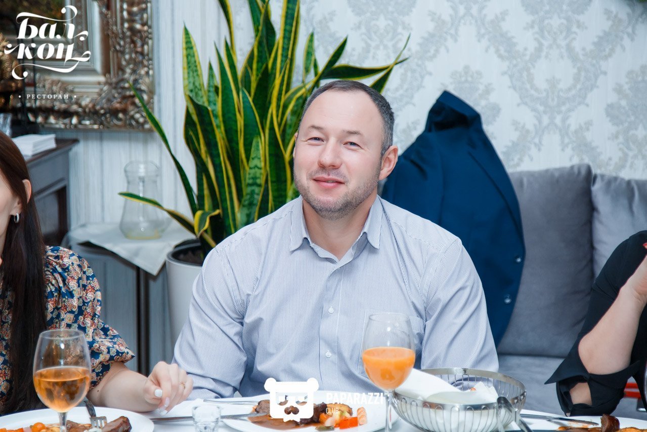 РЕСТОРАН БАЛКОН Астана 25.12.2018 РЕСТОРАН БАЛКОН