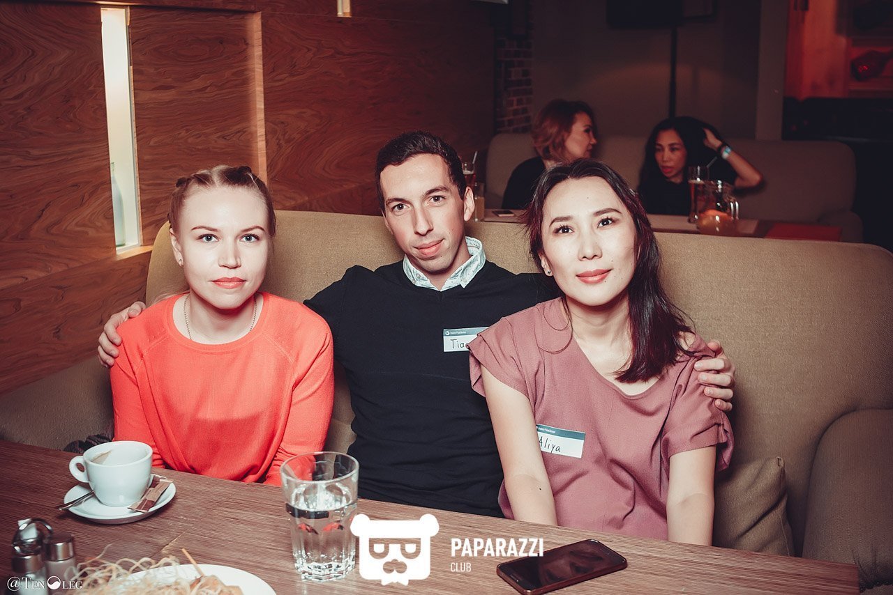 Internations • Octoberfest @Mojo Астана 30.09.2017 Internations • Octoberfest @Mojo