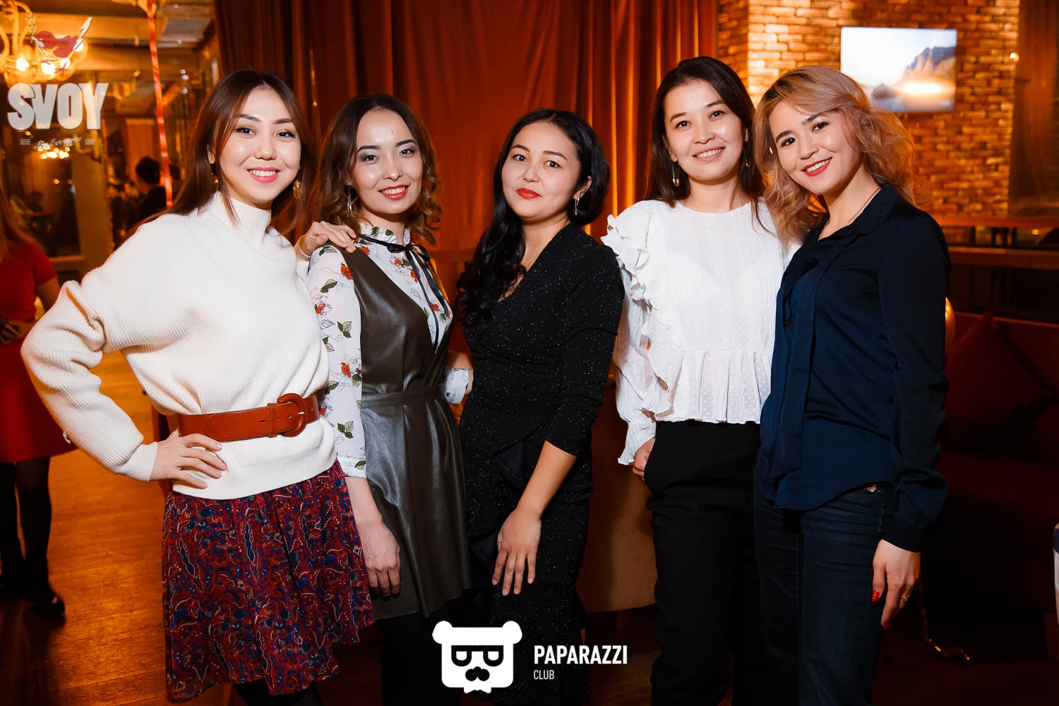 SVOY ресторанный комплекс Астана 14.02.2020 SVOY ресторанный комплекс