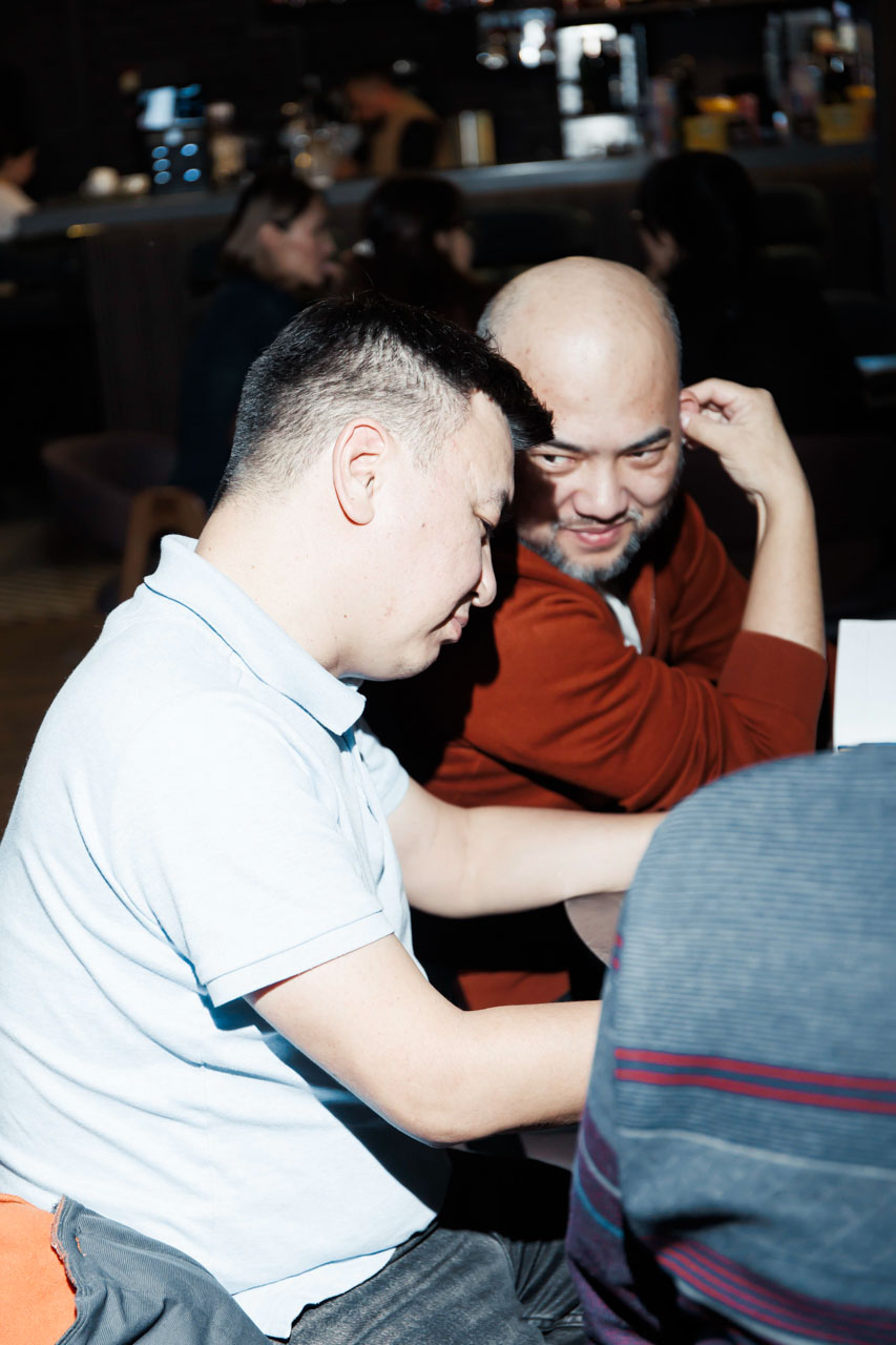 Квиз BlackBox - сезон 1, игра 6 Астана 17.02.2026 Квиз BlackBox - сезон 1, игра 6