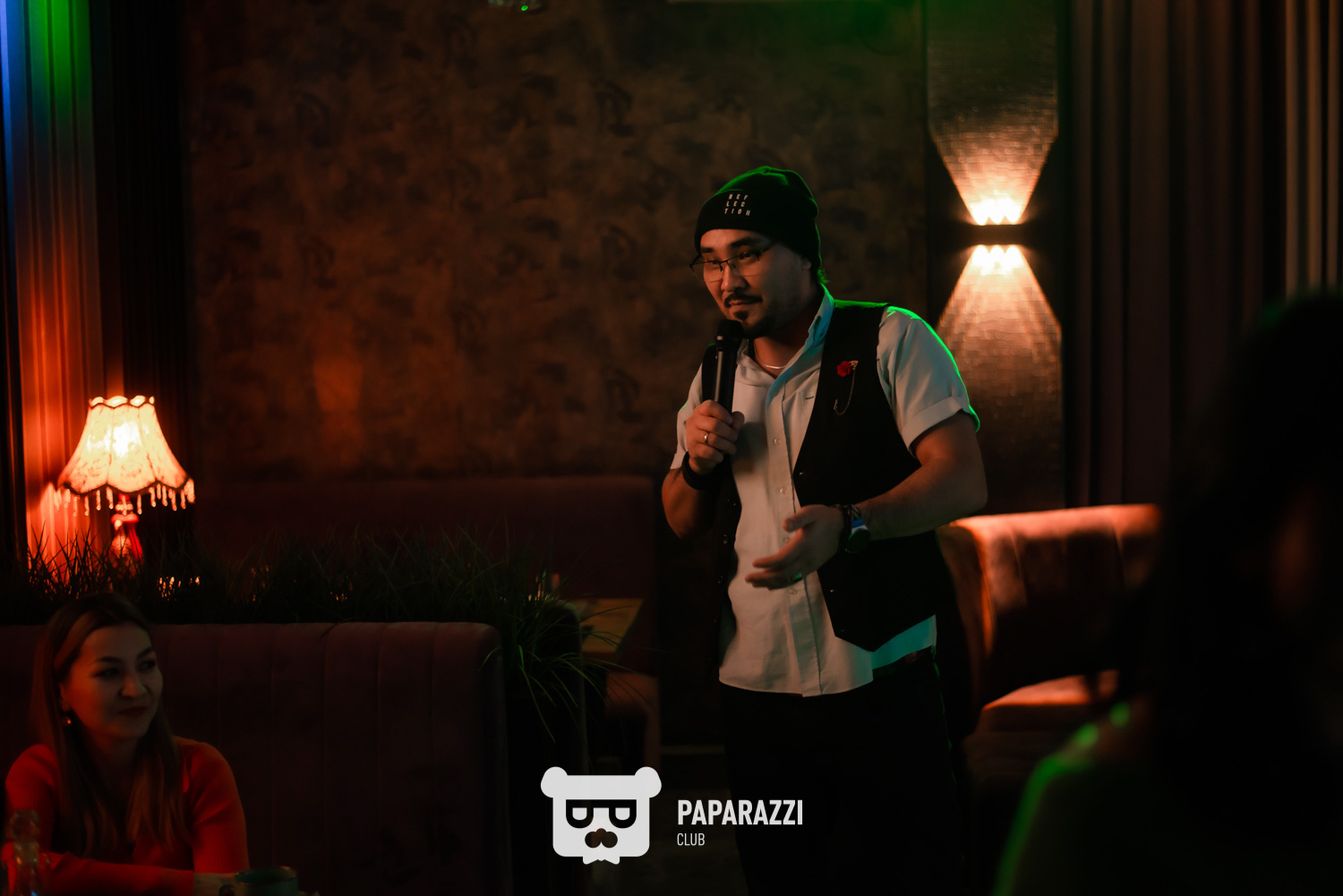 Melissa restobar Астана 10.02.2023 Melissa restobar