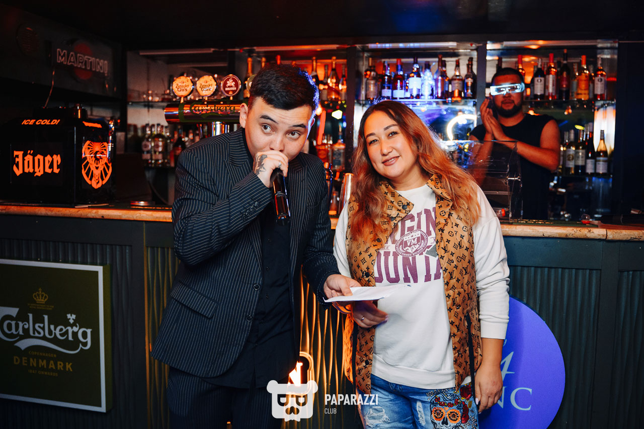 Рыба Моей Мечты на Абая Астана 16.08.2024 Рыба Моей Мечты на Абая