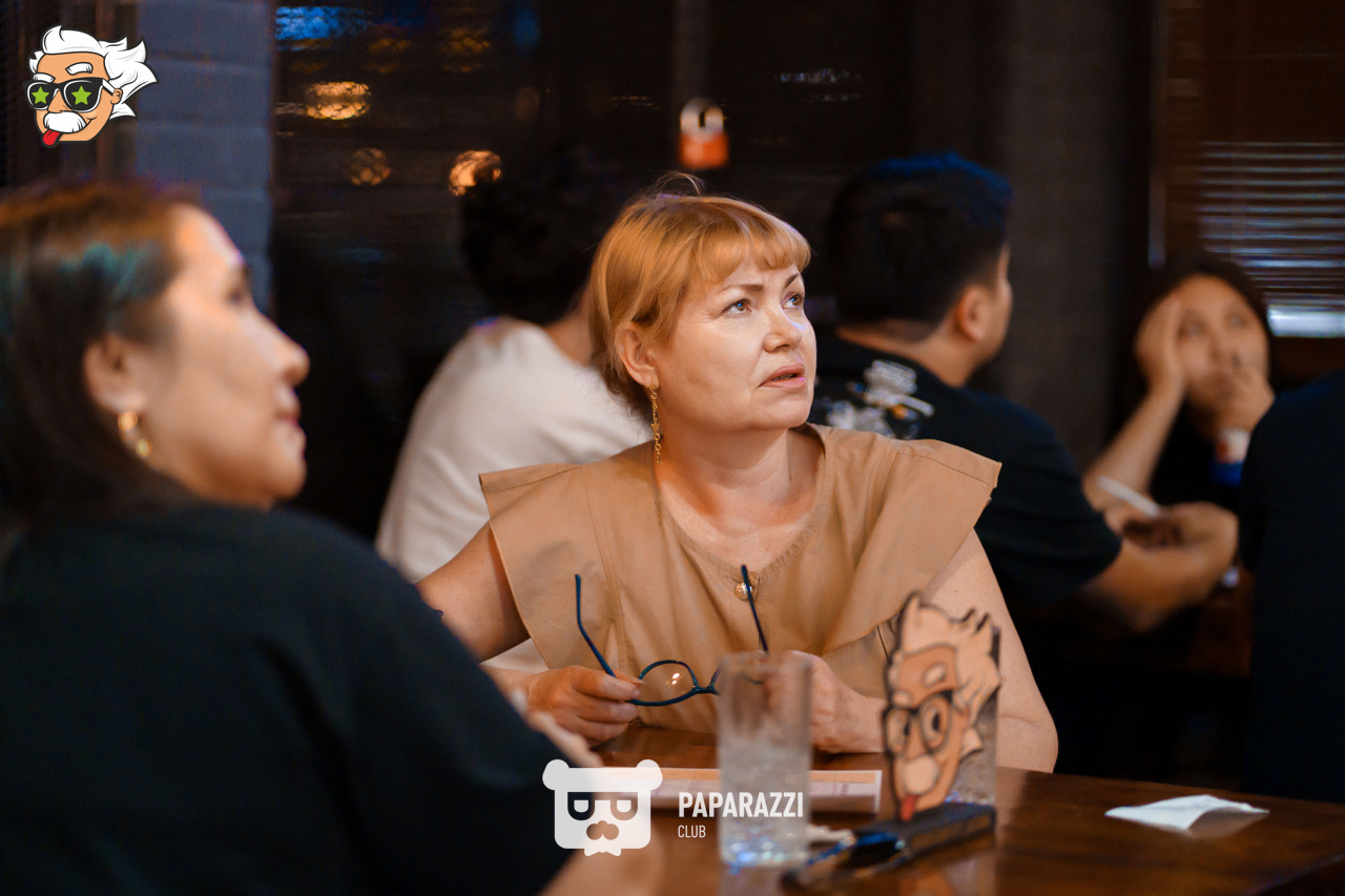 ЭЙНШТЕЙН PARTY ASTANA • УГАДАЙКА ОБО ВСЁМ Астана 07.06.2025 ЭЙНШТЕЙН PARTY ASTANA • УГАДАЙКА ОБО ВСЁМ