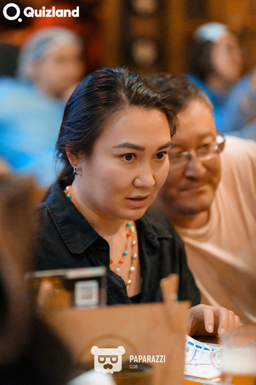 Интеллектуально-развлекательная игра Quizland Астана 30.10.2025 Интеллектуально-развлекательная игра Quizland