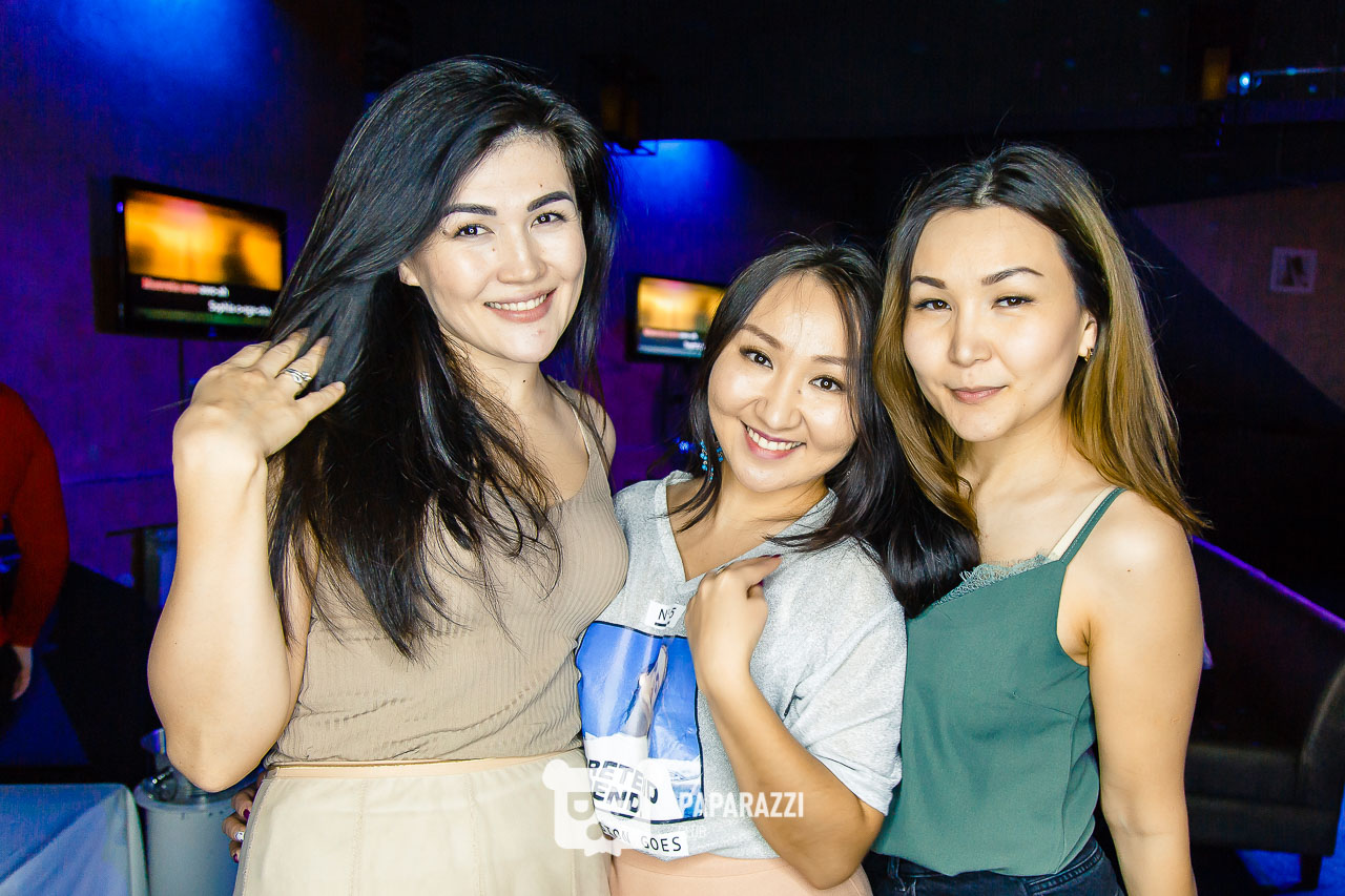 GROOVE BAR Астана 07.03.2019 GROOVE BAR