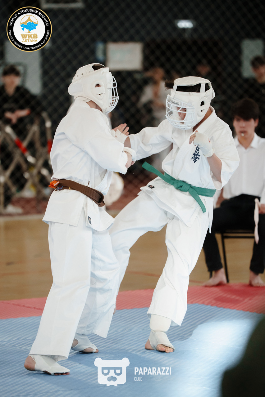Республиканский турнир “Astana OPEN” по Кёкушин Будокай Каратэ Астана 22.02.2025 Республиканский турнир “Astana OPEN” по Кёкушин Будокай Каратэ