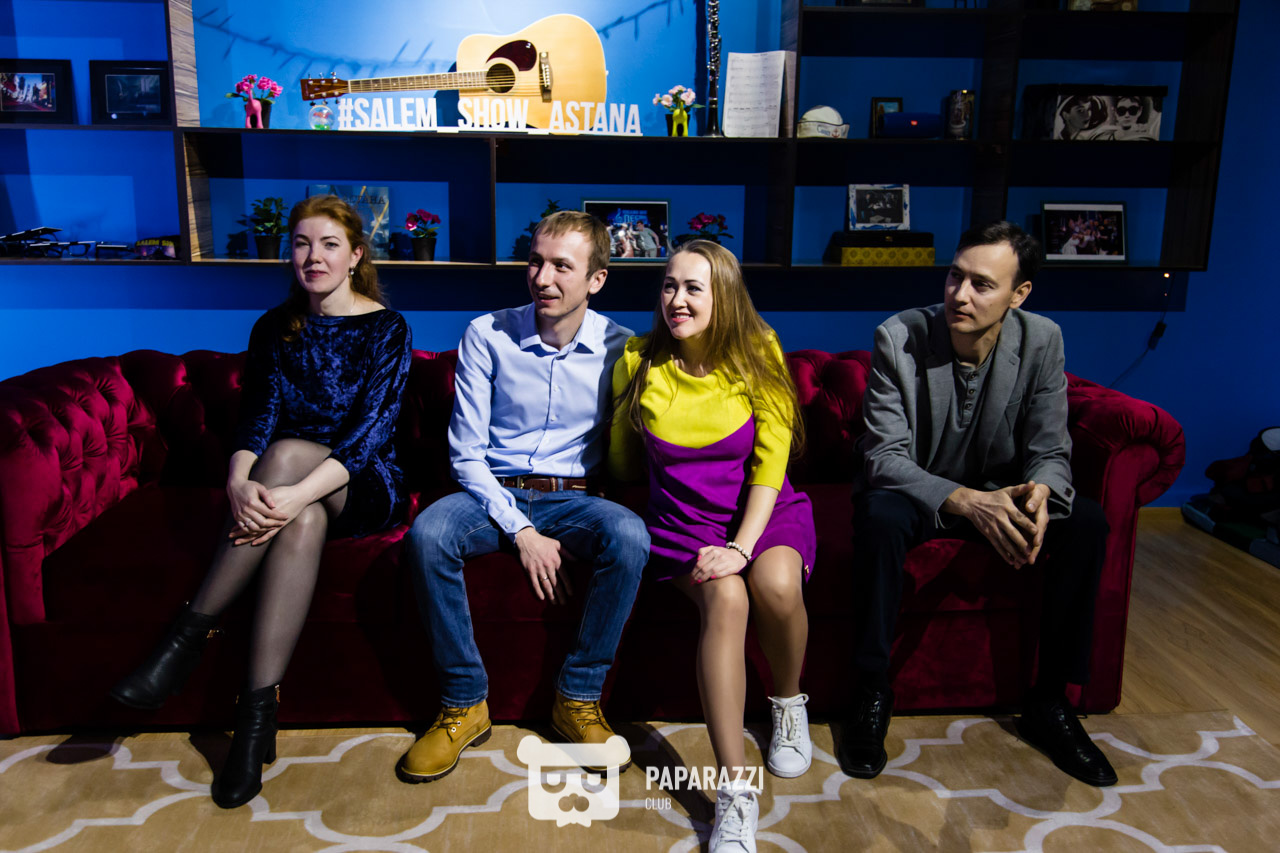 SALEM SHOW Астана 02.03.2019 SALEM SHOW