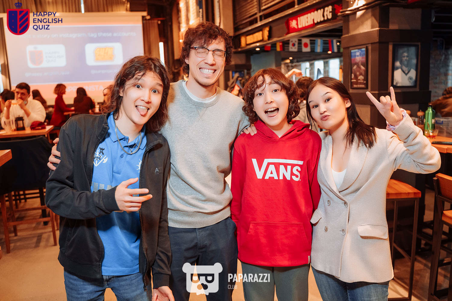 Happy English Quiz Movie&Music Астана 30.04.2023 Happy English Quiz Movie&Music