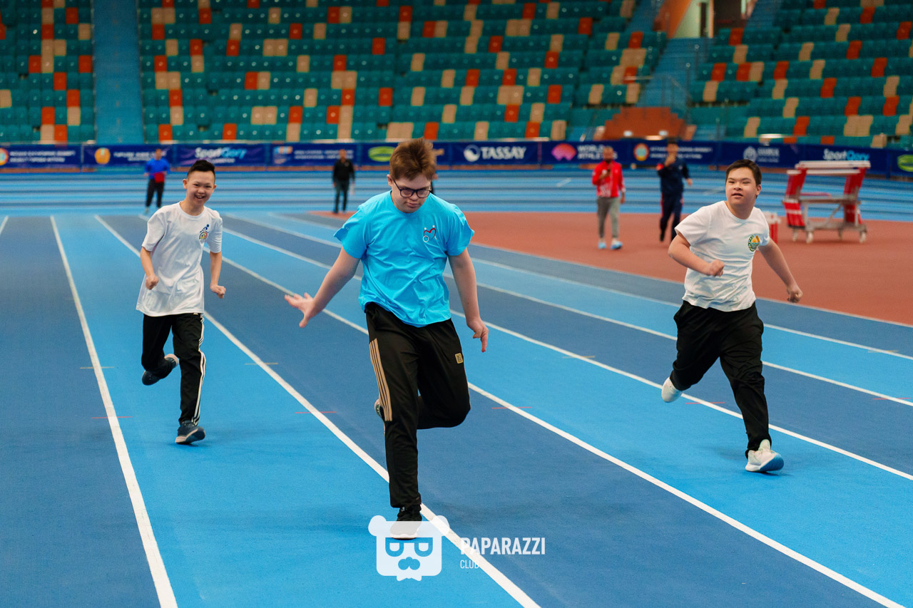 Международный спортивный фестиваль для детей и молодых людей с синдромом Дауна "Happy Sun" Астана 19.04.2025 Международный спортивный фестиваль для детей и молодых людей с синдромом Дауна "Happy Sun"