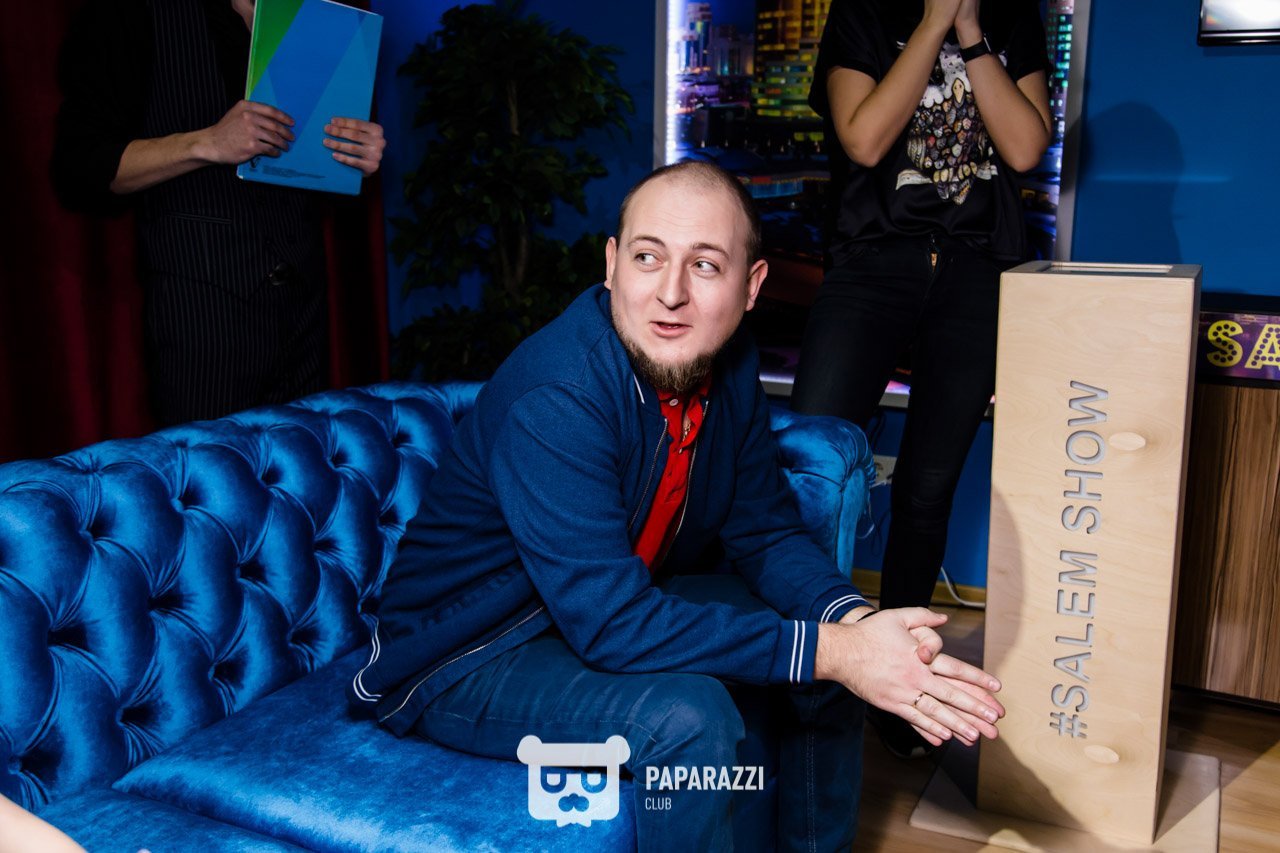 SALEM SHOW Астана 02.03.2019 SALEM SHOW