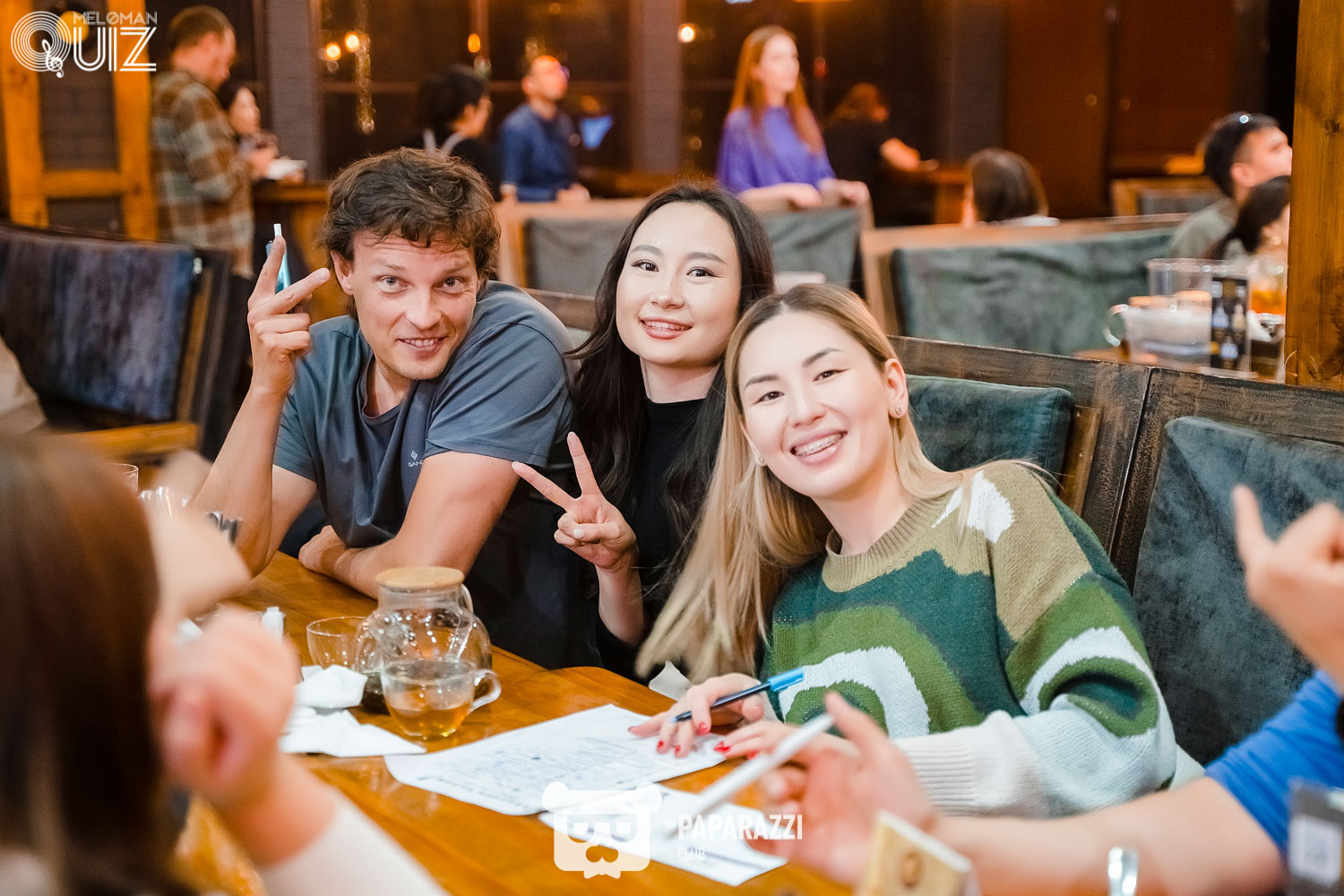 MELOMAN QUIZ • S8 Game 7 Астана 08.10.2023 MELOMAN QUIZ • S8 Game 7