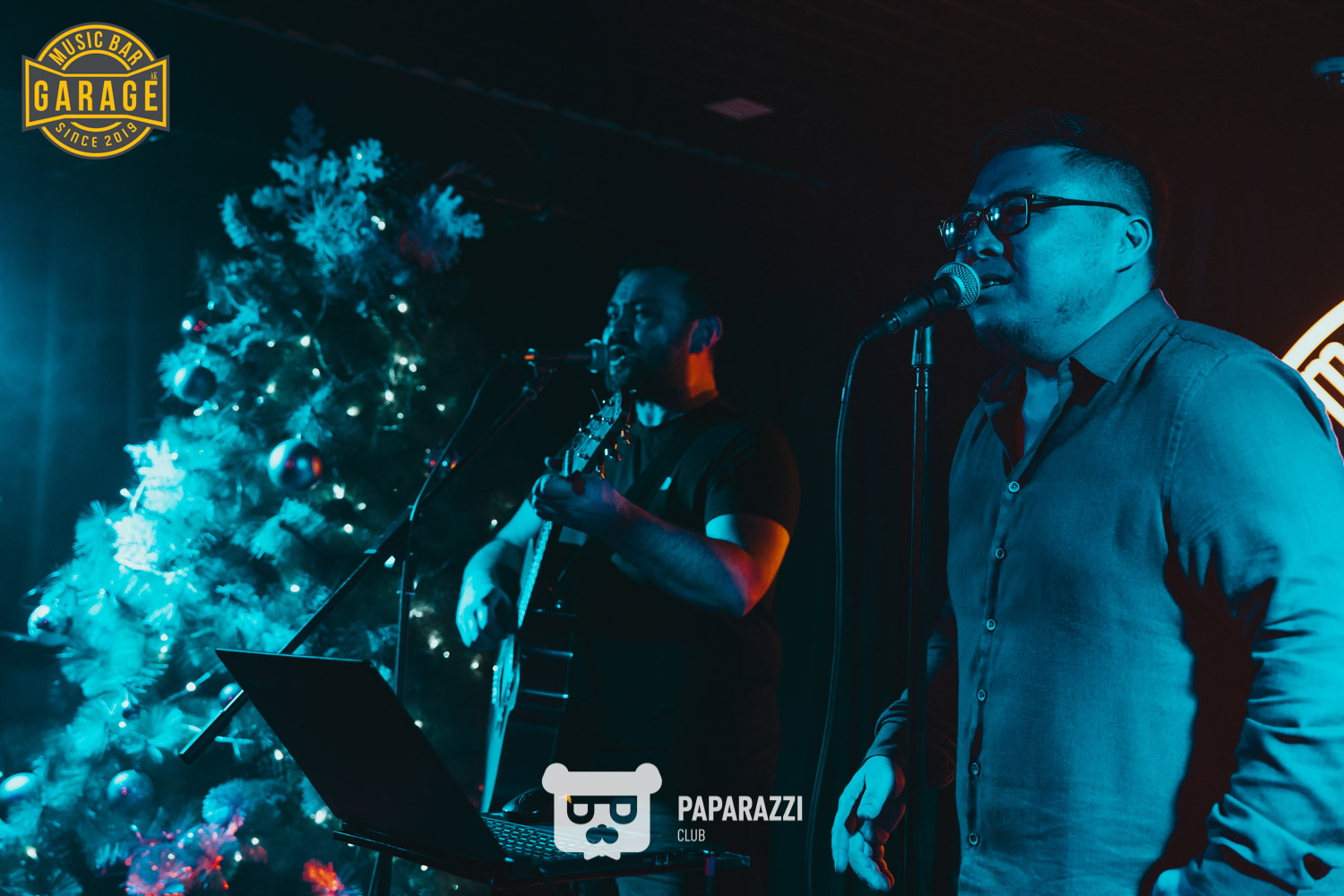 GARAGE MUSIC BAR Астана 30.12.2023 GARAGE MUSIC BAR