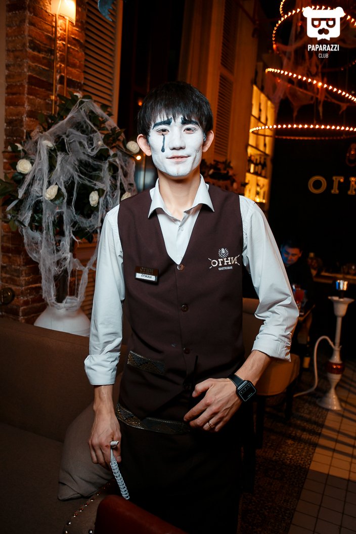 Gastrobar "Огни" Астана 31.10.2015 Gastrobar "Огни"