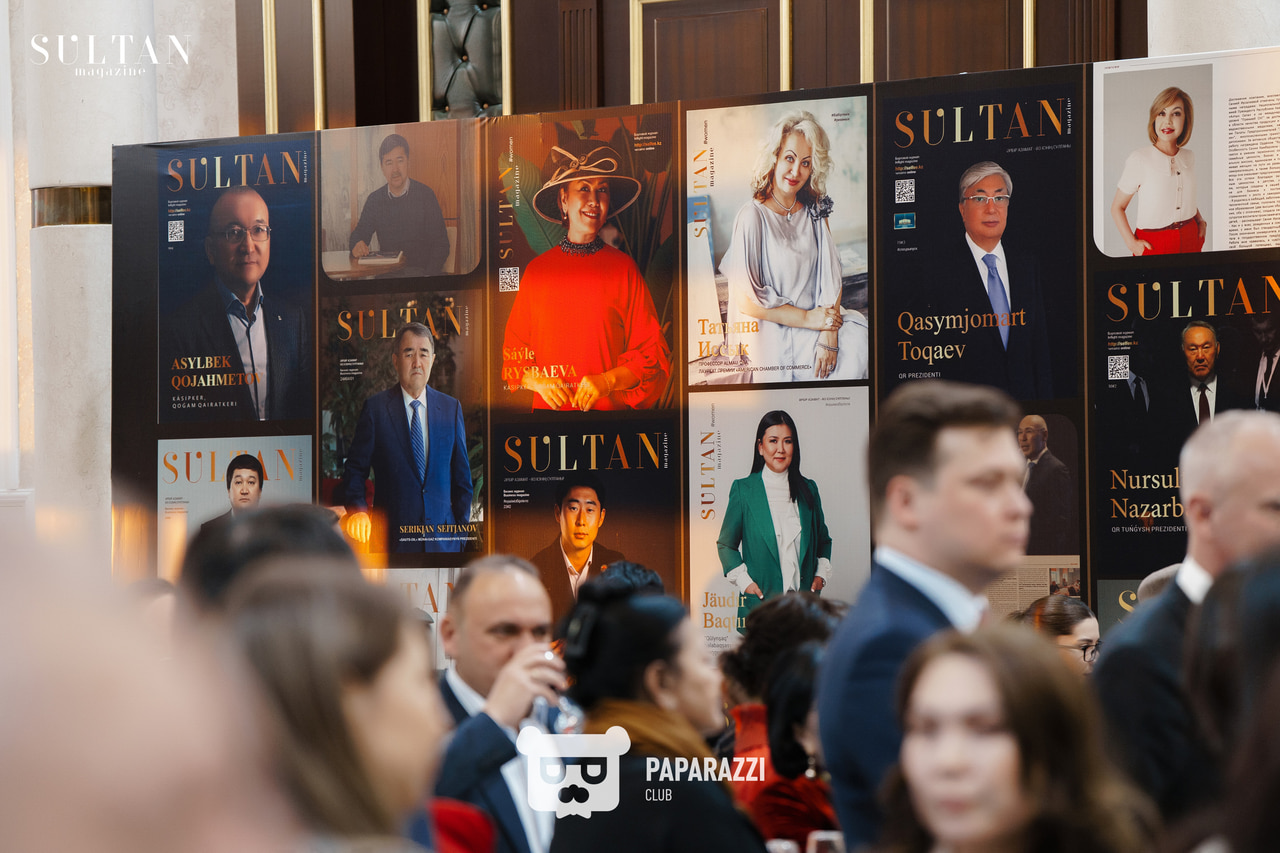 ÖNEGE SULTAN MAGAZINE Астана 02.04.2025 ÖNEGE SULTAN MAGAZINE