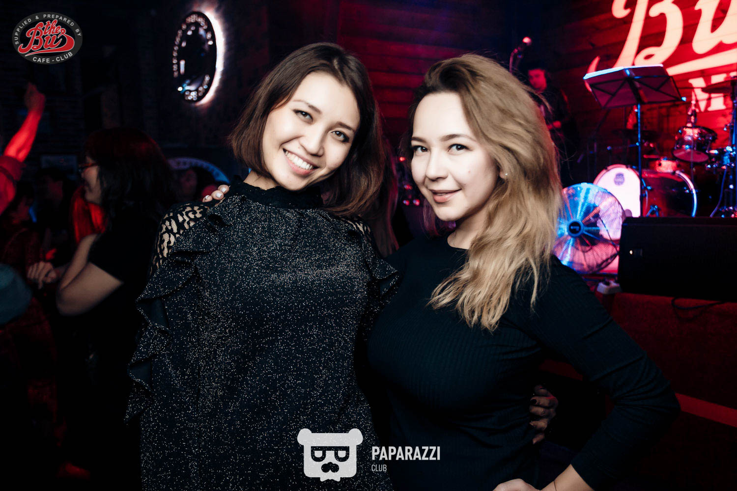 The Bus Астана 01.01.2019 The Bus