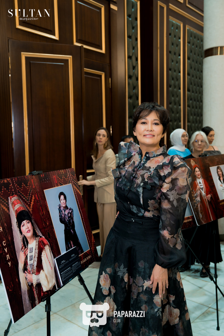 ÖNEGE SULTAN MAGAZINE Астана 02.04.2025 ÖNEGE SULTAN MAGAZINE