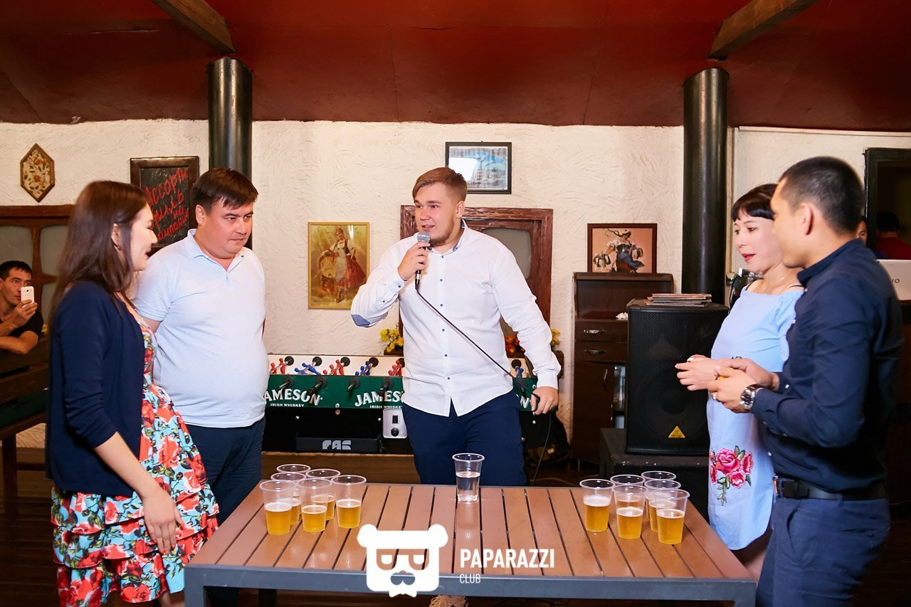 Пивной бар "Сивый Мерин" Астана 04.08.2017 Пивной бар "Сивый Мерин"