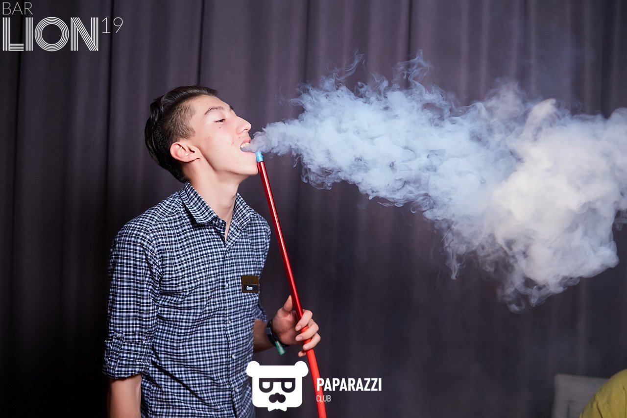 Бар Lion19 Астана 14.07.2017 Бар Lion19