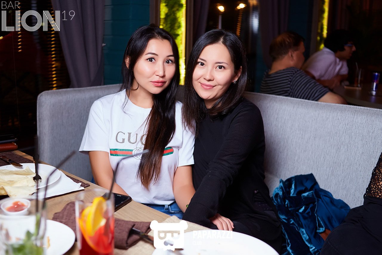 Бар Lion19 Астана 14.07.2017 Бар Lion19