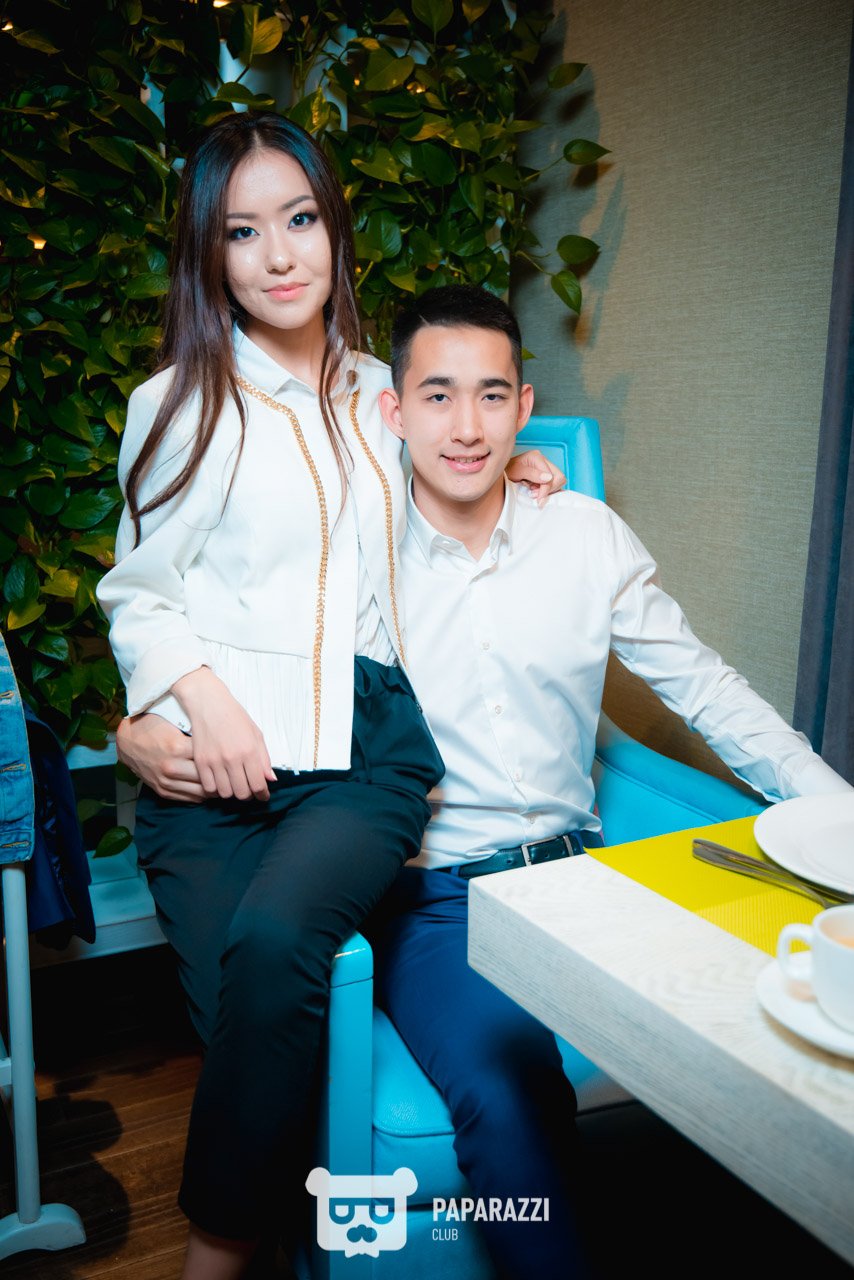 Aura Verdant Restaurant Астана 16.06.2018 Aura Verdant Restaurant