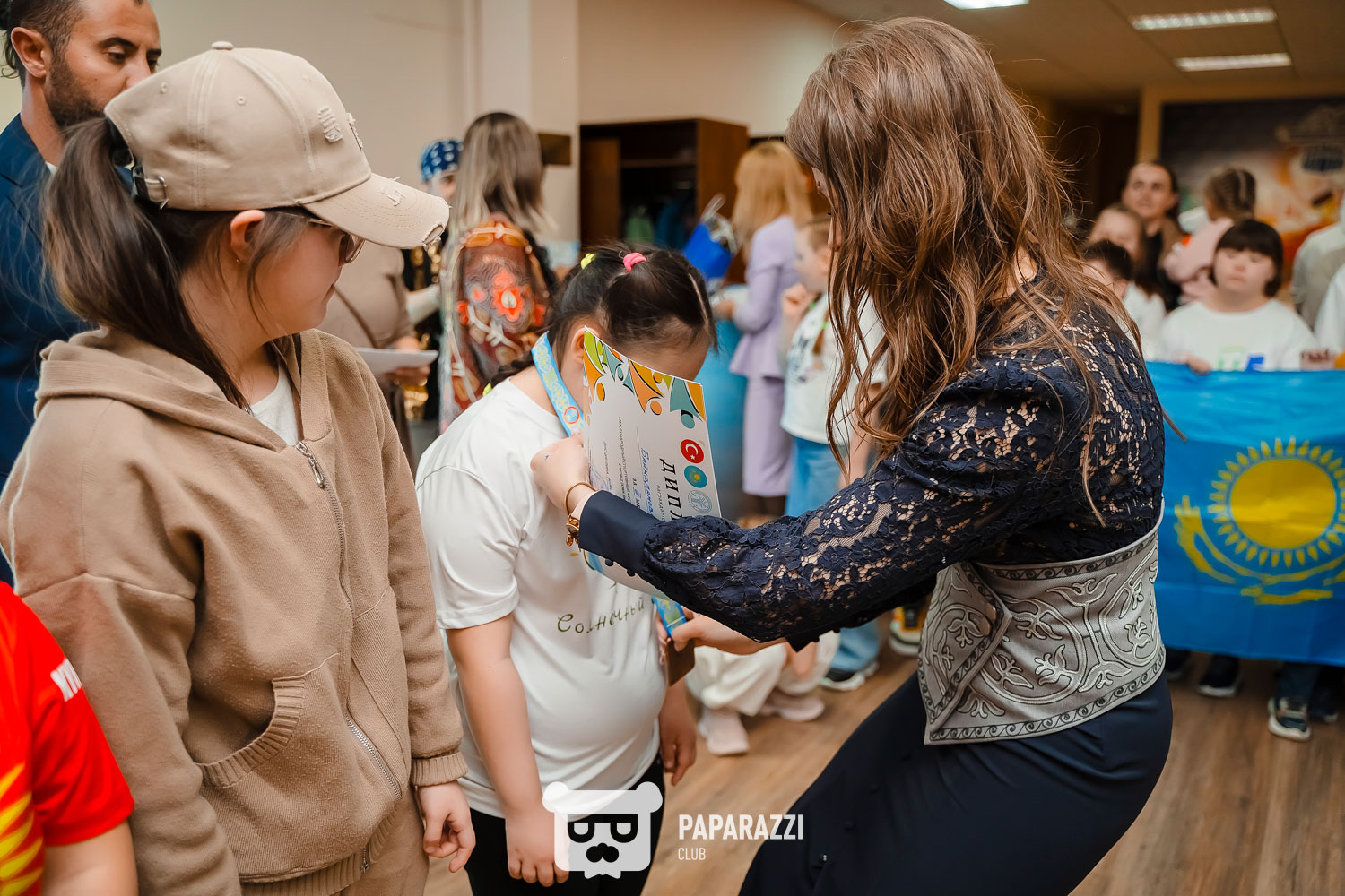 Международный спортивный фестиваль для детей и молодых людей с синдромом Дауна "Happy Sun" Астана 18.04.2025 Международный спортивный фестиваль для детей и молодых людей с синдромом Дауна "Happy Sun"