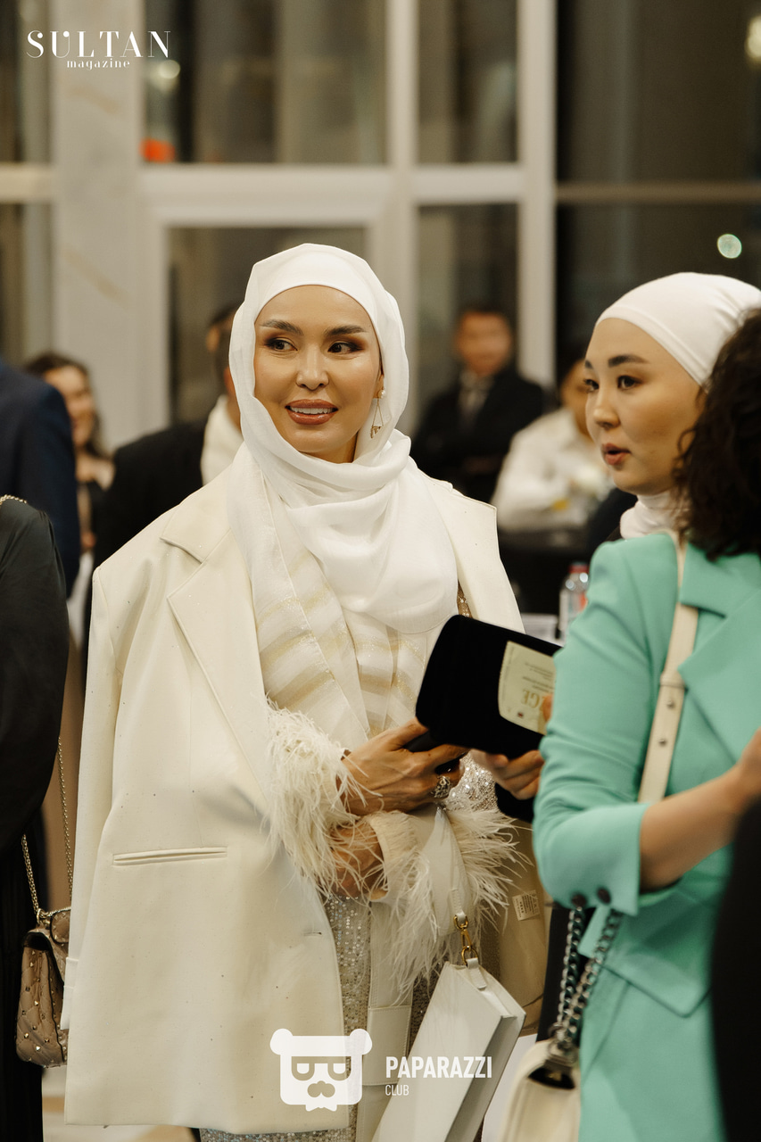 ÖNEGE SULTAN MAGAZINE Астана 02.04.2025 ÖNEGE SULTAN MAGAZINE