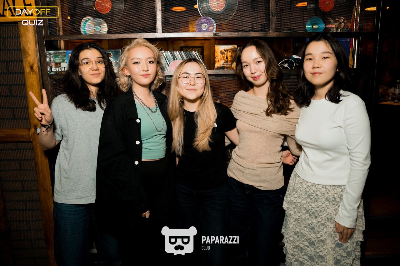 DayOff Quiz Астана 20.03.2025 DayOff Quiz
