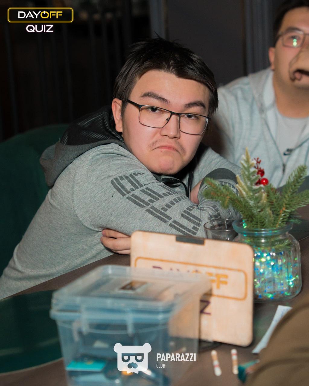 DayOff Quiz Астана 18.01.2026 DayOff Quiz