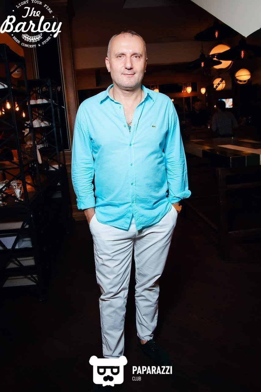 The Barley Астана 05.08.2017 The Barley