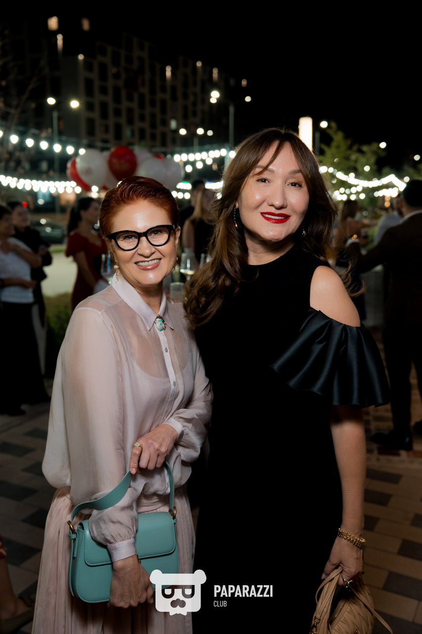 Открытие ресторана "Laliko" Астана 29.08.2025 Открытие ресторана "Laliko"