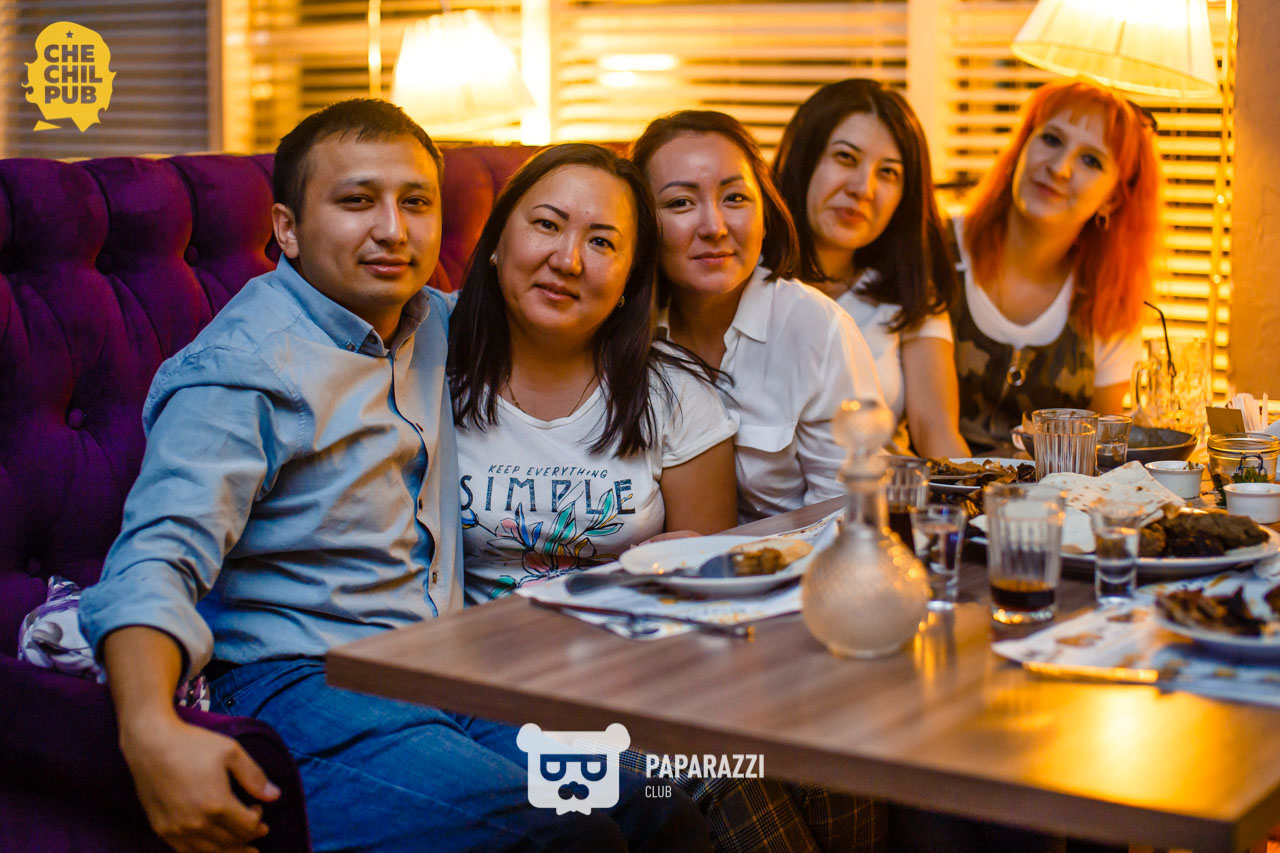 Chechil Pub на Абая Астана 08.08.2019 Chechil Pub на Абая