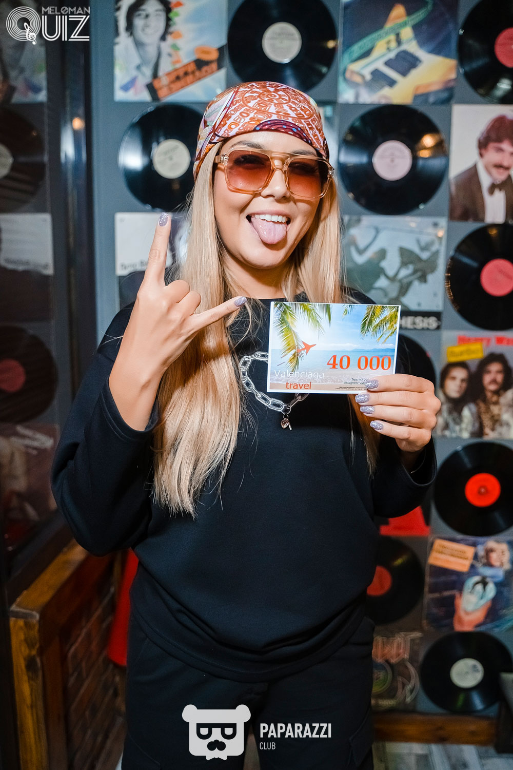 MELOMAN QUIZ • S8 Game 7 Астана 08.10.2023 MELOMAN QUIZ • S8 Game 7